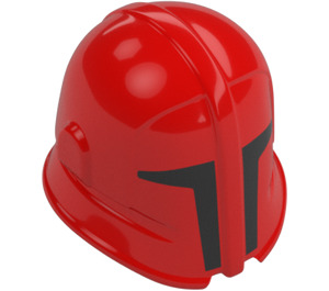 LEGO Praetorian Guard Helmet with Black Visor (108845)