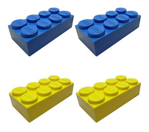LEGO Pre-School Groot Set 503-2