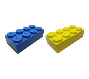 LEGO Pre-School Medium Set 502-2