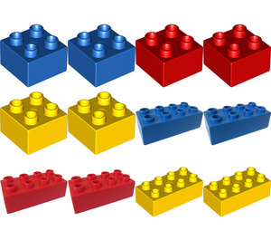 LEGO Pre-School Set 074