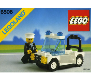 LEGO Precinct Cruiser 6506
