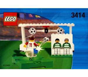 LEGO Precision Shooting 3414