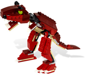 LEGO Prehistoric Hunters Set 6914