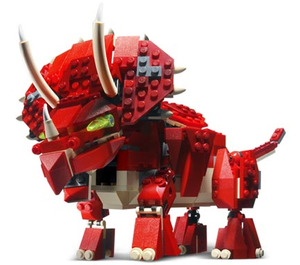 LEGO Prehistoric Power 4892
