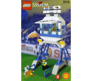 LEGO Press Box Set 3310