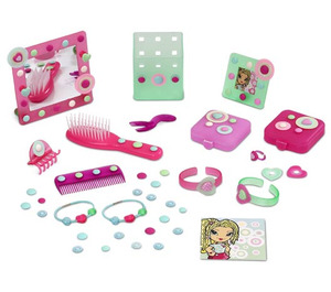 LEGO Pretty in Pink Beauty Set 7527