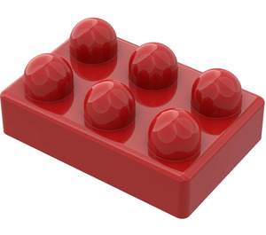 LEGO Primo Brick 2 x 3 x 1 (31149)