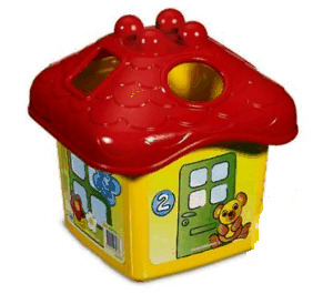 LEGO Primo Shape Sorter House