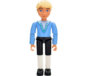 LEGO Prince Belville Minifigur