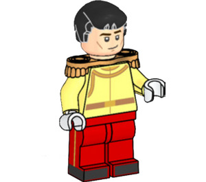 LEGO Prince Charming minifiguur