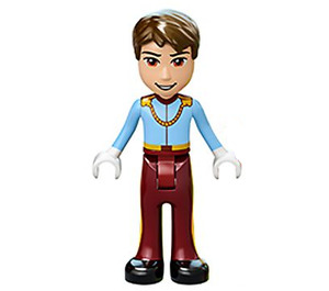 LEGO Prince Charming Figurine