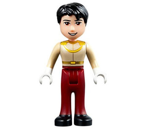 LEGO Prince Charming Minifigure