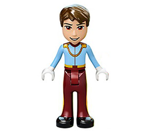 LEGO Prince Charming Minifigura