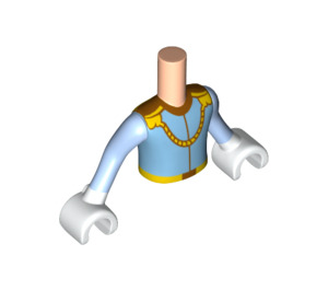 LEGO Prince Charming Torso (11408 / 92456)