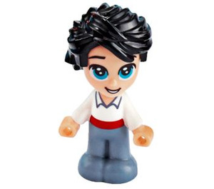 LEGO Prince Eric Micro Doll Minifigur