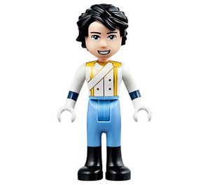 LEGO Prince Eric Figurine