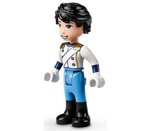 LEGO Prince Eric Minifigure