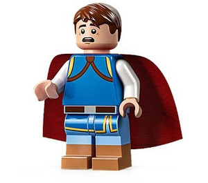 LEGO Prince Florian Minihahmo