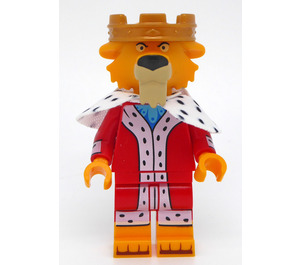 LEGO Prince John Figurine