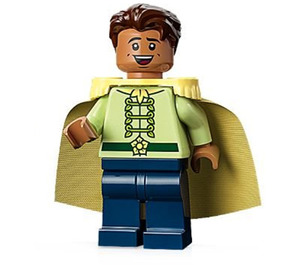 LEGO Prince Naveen minifiguur