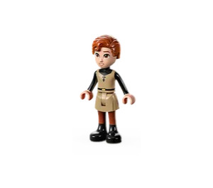 LEGO Prince Phillip Minifigur