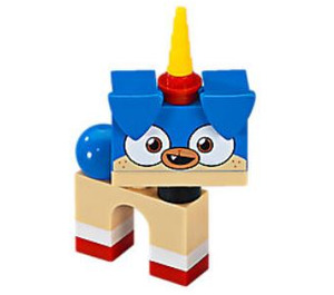 LEGO Prince Puppycorn Minifigur