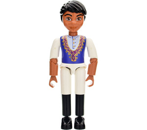 LEGO Prince Zephyr Minifigura