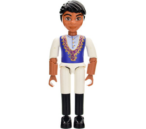LEGO Prince Zephyr minifiguur
