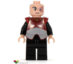 LEGO Prince Zuko Minifigure