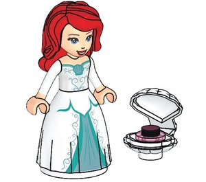 LEGO Princess Ariel Set 302106