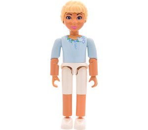 LEGO Princess Elena Minifigur