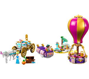 LEGO Princess Enchanted Journey Set 43216