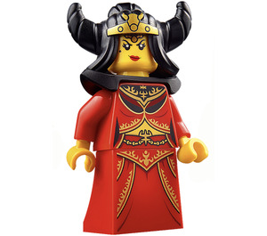 LEGO Princess Iron Fan Minifigure