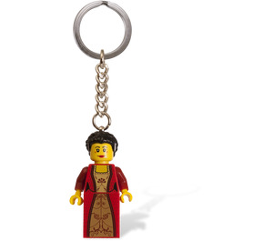 LEGO Princess Schlüssel Kette (853089)