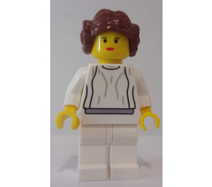 LEGO Prinsesse Leia (20th Anniversary) Minifigur