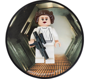 LEGO Princess Leia Magnet (850637)