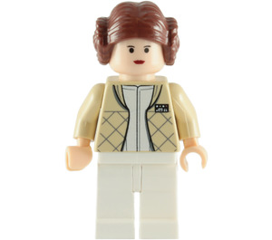 LEGO Princess Leia minifiguur