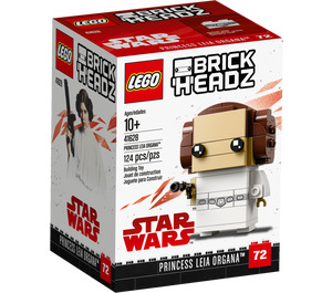 LEGO Princess Leia Organa Set 41628 Packaging