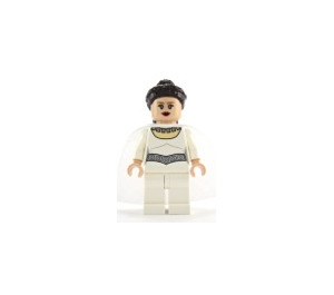 LEGO Princess Leia avec Casquette Figurine
