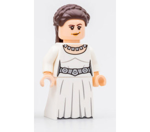 LEGO Princess Leia with Celebration Outfit with Skirt Minifigure