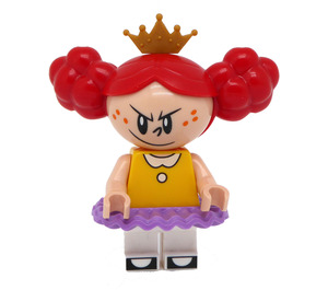 LEGO Prinses Morbucks Minifiguur