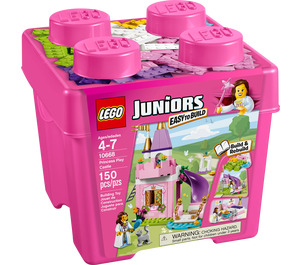 LEGO Princess Play Castle Set 10668 Packaging