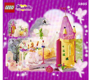 LEGO Princess Rosaline's Room 5805