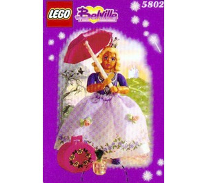 LEGO Princess Rosaline Set 5802