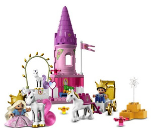 LEGO Princess Royal Stables Set 4828