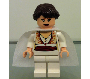 LEGO Prinses Tamina Minifiguur