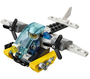 LEGO Prison Island Floatplane 30346