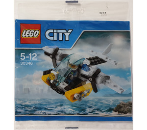 LEGO Prison Island Floatplane 30346 Packaging