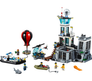 LEGO Prison Island Set 60130