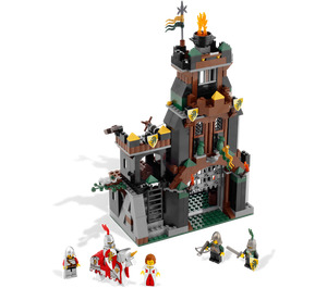 LEGO Prison Tower Rescue Set 7947